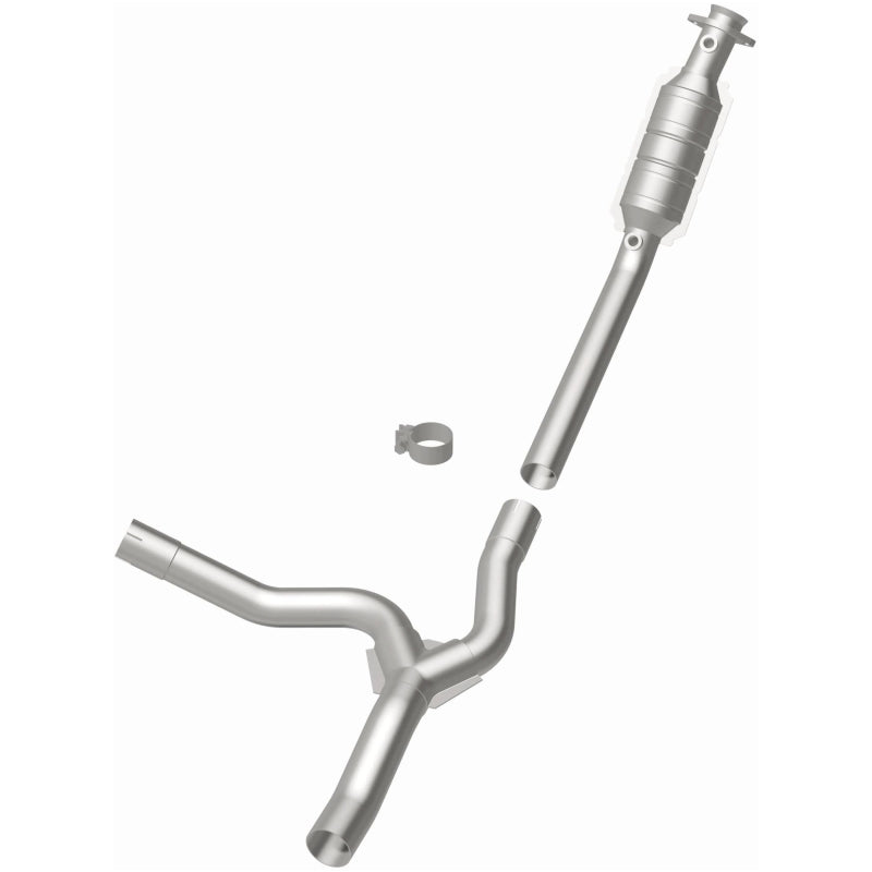 MagnaFlow Direct Fit Catalytic Converter 04-05 Ram1500 PS OEM - 49610