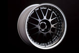 SSR Professor MS1 18x11 5x100 +03MD Black (S/O-NO RETURNS OR CANCELLATIONS) - M618110+03M5CBL
