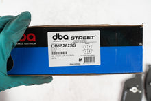 Load image into Gallery viewer, DBA 12-18 Audi A6 Street Series Front Brake Pads - DB15262SS