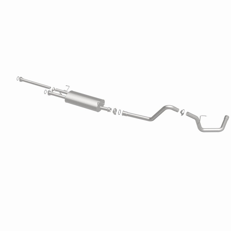 MagnaFlow BRE Exhaust Kit 09-13 Toyota Tundra - 106-0237