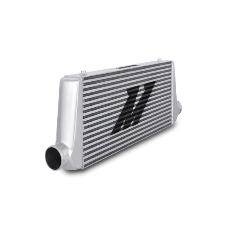 Mishimoto Universal Silver S Line Intercooler Overall Size: 31x12x3 Core Size: 23x12x3 Inlet /Outlet - MMINT-US
