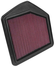 Load image into Gallery viewer, K&amp;N Replacement Panel Air Filter for 2015 Hyundai Genesis Sedan 5.0L V8 (Right) - 33-5020