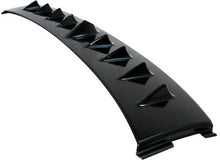 Load image into Gallery viewer, BLOX Racing Mitsubishi Evolution VIII IX Vortex Generator - ABS Black - BXPP-26001