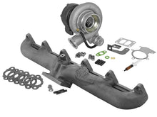 Load image into Gallery viewer, aFe Power Bladerunner Turbocharger w/ Exhaust Manifold 98.5-02 Dodge Diesel Trucks L6-5.9 (td)