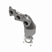 Load image into Gallery viewer, MagnaFlow Direct Fit Catalytic Converter 06-07 Hyundai Sonata 3.3L - 51187