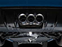 Load image into Gallery viewer, AWE Tuning 2023 Honda Civic Type R FL5 Touring Edition Exhaust w/ Triple Chrome Silver Tips - 3015-52287