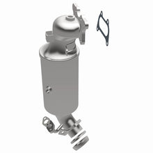 Load image into Gallery viewer, MagnaFlow Direct Fit Catalytic Converter 06-09 Honda Civic 1.8L Manifold (49 State) - 49343
