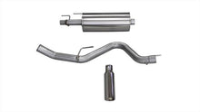 Load image into Gallery viewer, Corsa 2015-2020 Ford F-150 EcoBoost Cat-Back Single Side Exit w/ 4.0in Polished Tip - 24836