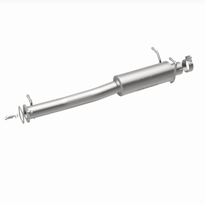 MagnaFlow D-Fit Muffler 409 SS 3in w/o Tips 19-20 Ram 1500 5.7L V8 - 19433