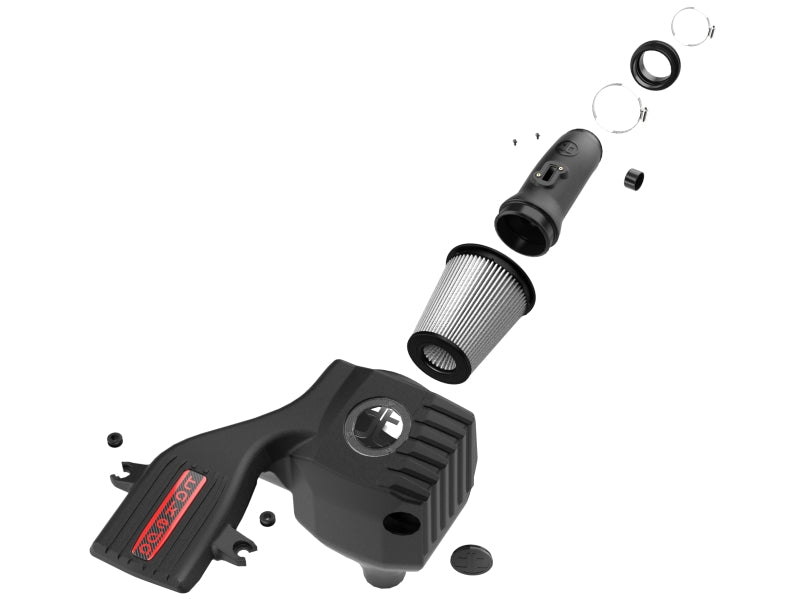 aFe Takeda Sealed Intake w/ Pro DRY S Filter Mazda CX-90 24-25 L6-3.3L (t) - 56-70070D