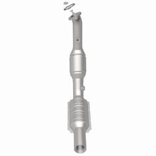 Load image into Gallery viewer, MagnaFlow Direct Fit Catalytic Converter California 10-11 Chevy Camaro V6 3.6LGAS - 551937