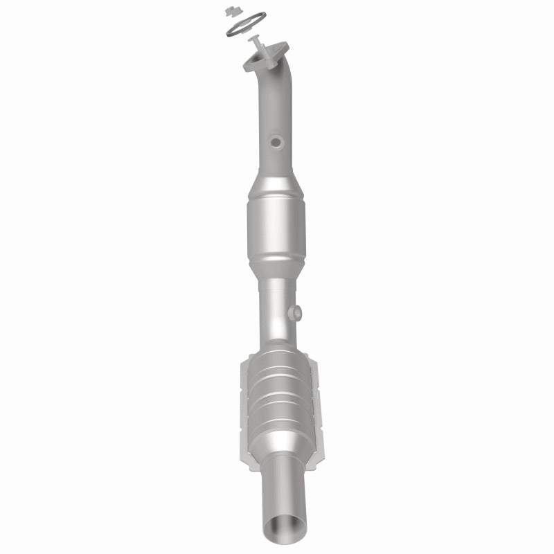 MagnaFlow Direct Fit Catalytic Converter 10-11 Chevy Camaro 3.6L Driver Side - 49937