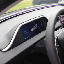 Load image into Gallery viewer, TESERY 8.9'' Dashboard Display with Ambient Lighting for Model 3 Highland / Model Y Juniper