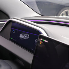 Load image into Gallery viewer, TESERY 8.9'' Dashboard Display with Ambient Lighting for Model 3 Highland / Model Y Juniper