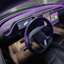 Load image into Gallery viewer, TESERY 8.9'' Dashboard Display with Ambient Lighting for Model 3 Highland / Model Y Juniper