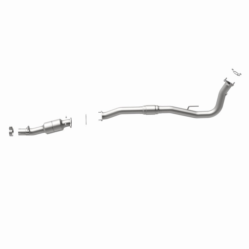 MagnaFlow Direct Fit Catalytic Converter 04-06 Avalanche Passenger Side 8.1L - 447274