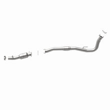 Load image into Gallery viewer, MagnaFlow Direct Fit Catalytic Converter 04-06 Avalanche Passenger Side 8.1L - 447274