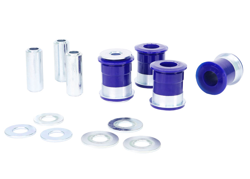 SuperPro Front Lower Control Arm Kit - SPF3695K