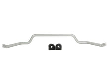 Load image into Gallery viewer, Whiteline 10/01-07/05 BMW 3 Series E46 Front Heavy Duty Adjustable 30mm Swaybar - BBF15Z