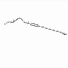 Load image into Gallery viewer, MagnaFlow 2019 Chevy Silverado 1500 V8 5.3L / V6 4.3L Street Series Cat-Back Exhaust w/ Polished Tip - 19469