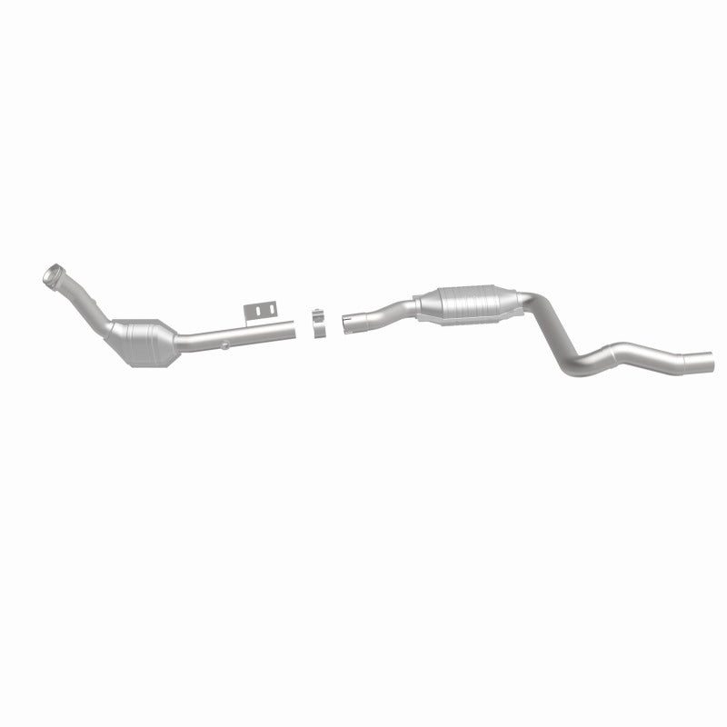MagnaFlow Direct Fit Catalytic Converter 2003 ML350 3.7L Underbody - 52116