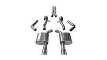 Load image into Gallery viewer, Corsa 2015-2023 Dodge Charger SRT / Scat Pack / R/T 6.4L Polished Sport Cat-Back Exhaust - 14995