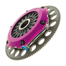 Load image into Gallery viewer, Exedy 1993-1995 Mazda RX-7 R2 Hyper Compe-R Twin Cerametallic Clutch Rigid Center Disc Pull Type - ZM022SBL