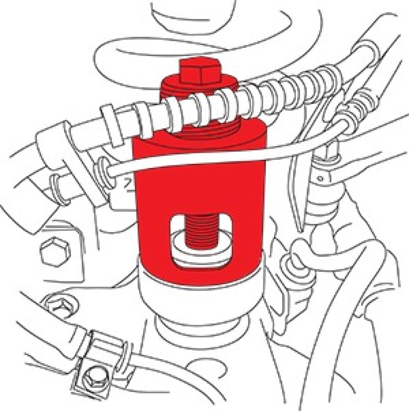 SPC Performance Large Ford Truck Sleeve Puller - 77885