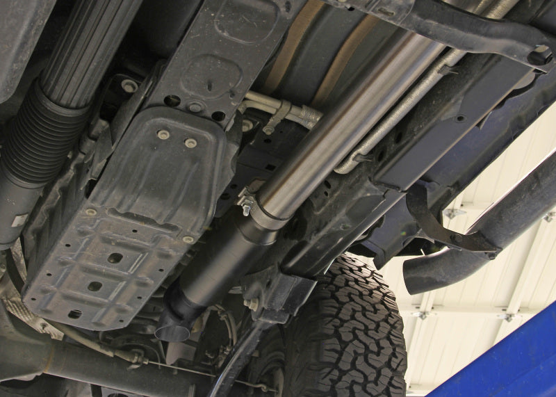 Flowmaster 18-25 Wrangler JL 2.0T Outlaw Extreme Cat-Back Exhaust System - 818109