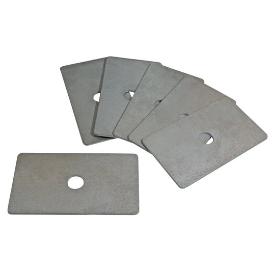 SPC Performance 3.5 in. HD Support Plate (6) - 10698