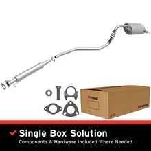 Load image into Gallery viewer, MagnaFlow BRE Exhaust Kit 04-08 Reno Forenza Optra 2.0L - 106-0531