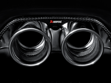 Load image into Gallery viewer, Akrapovic 14-17 Porsche 911 GT3 (991) Slip-On Line (Titanium) (Req. Tips) - MTP-PO997GT3H/1