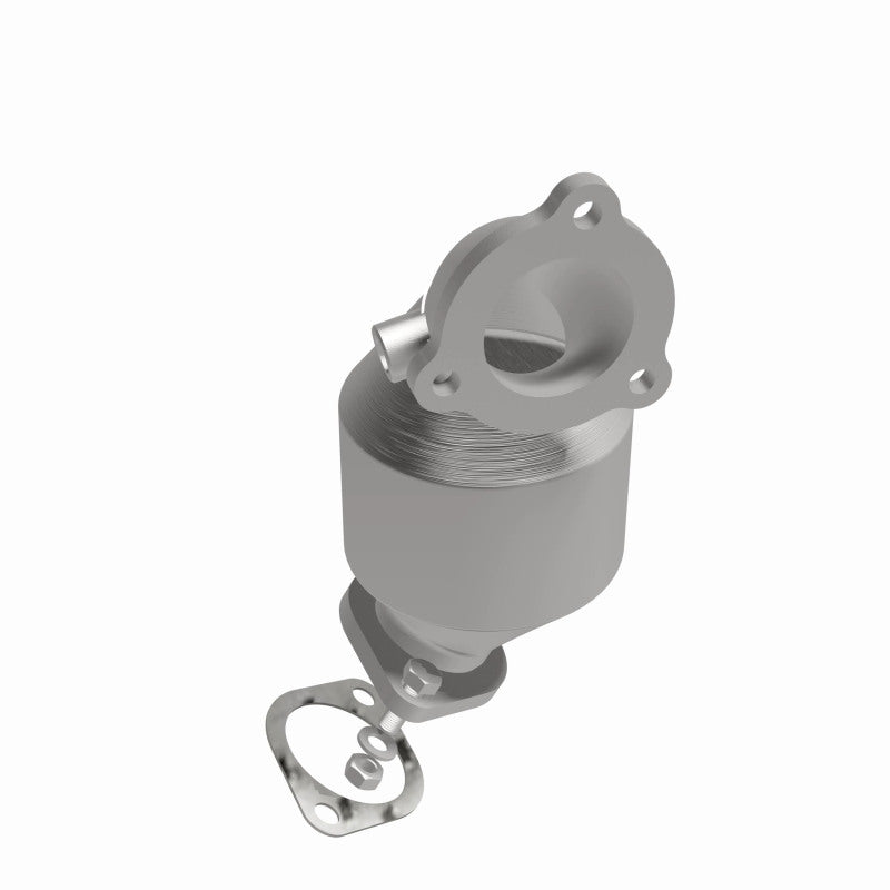 MagnaFlow Direct Fit Catalytic Converter OEM 13-15 Hyundai Veloster 1.6L Underbody - 52882