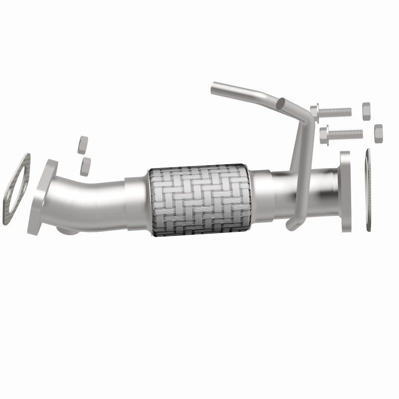 BRE Exhaust 14-16 Kia Soul 2.0L Front Pipe Kit - 107-0290