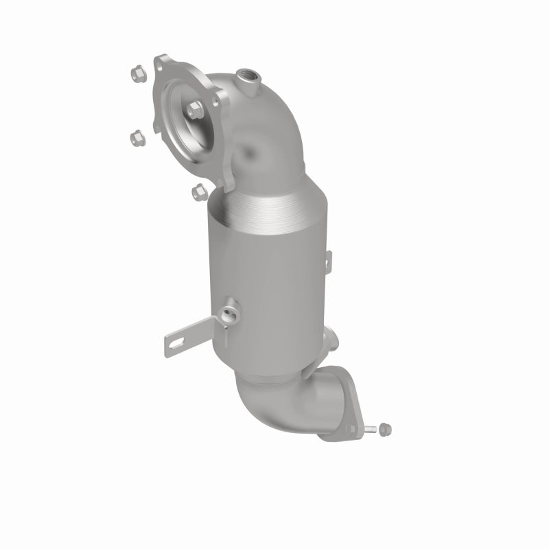 MagnaFlow Direct Fit Catalytic Converter 18-20 Alfa Romeo Giulia Single Underbody 2L - 280295
