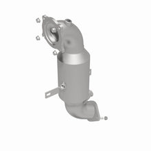 Load image into Gallery viewer, MagnaFlow Direct Fit Catalytic Converter 18-20 Alfa Romeo Giulia Single Underbody 2L - 280295
