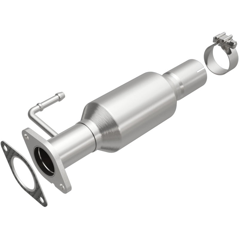 MagnaFlow Direct Fit Catalytic Converter 15-16 Ford Edge 3.5L FWD - Rear - 21-730