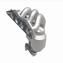 Load image into Gallery viewer, MagnaFlow 07-14 Mitsubishi Eclipse 2.4L Direct Fit CARB Compliant Catalytic Converter - 5531347