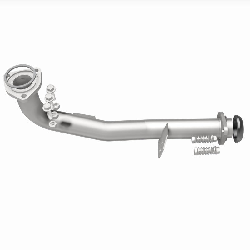 BRE Exhaust 93-95 Civic del Sol 1.5L Front Pipe Kit - 107-0119