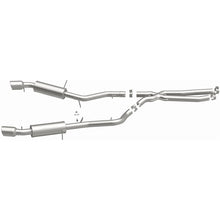 Load image into Gallery viewer, MagnaFlow SYS C/B 07-10 BMW 335i Sedan Sport - 16542