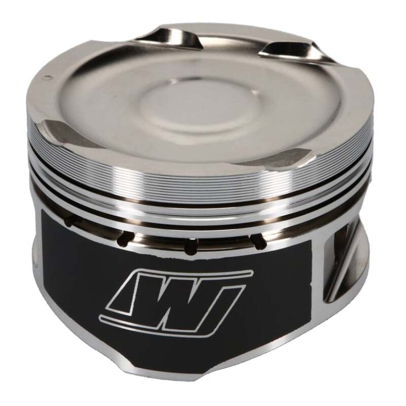 Wiseco Volvo S60R B5254 -13cc Dish 1.2008x3.2874 (83.5mm) Custom Pistons SPECIAL ORDER - KE227M835