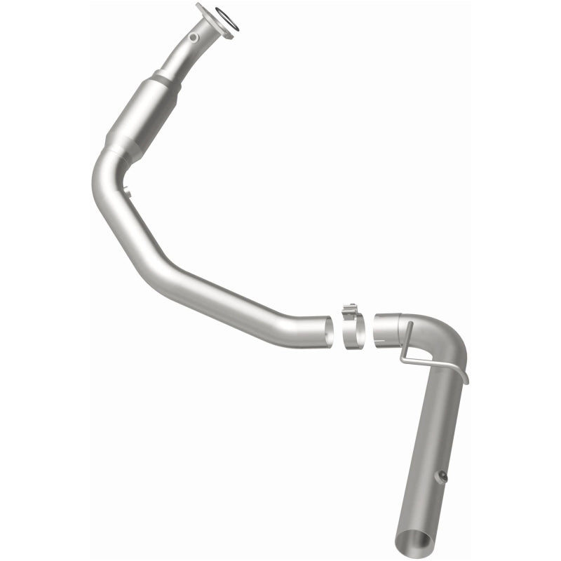 MagnaFlow 07-09 Chevrolet Express 2500 4.8L Direct Fit Converter - 5451525