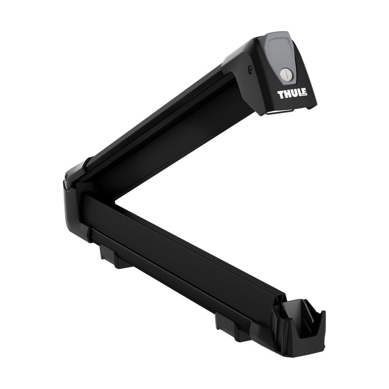 Thule SnowPack L Ski/Snowboard Rack - Black (Up to 6 Pair Skis/4 Snowboards) - 732612