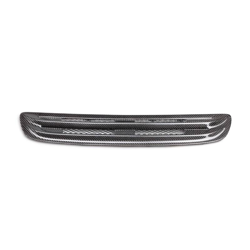 Seibon 2023 Honda Civic Type R Carbon Fiber Hood Scoop - HDS23HDCVR