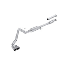 Load image into Gallery viewer, MBRP 21-26 Ford F-150 3in OD Cat Back Single Side Exit Exhaust - AL - S5277AL