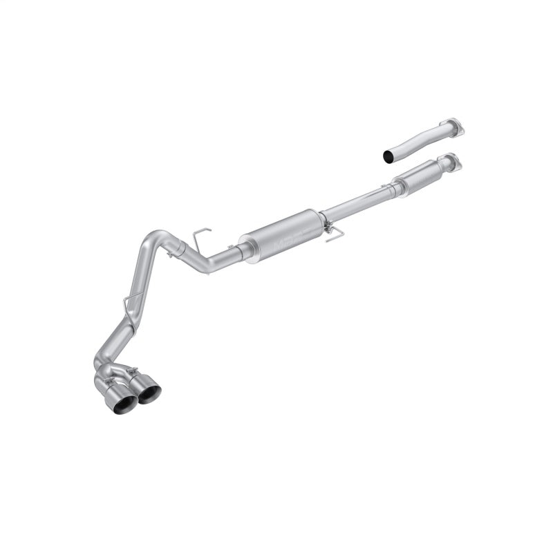 MBRP 21-26 Ford F-150 T304SS 3in Cat-Back Single Side Exit Exhaust - S5277304