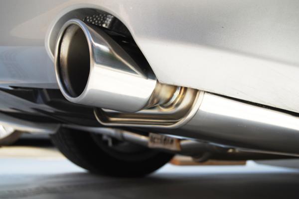 Invidia 06-11 IS250/IS350 Q300 Axle-Back Exhaust - HS06LISGT3