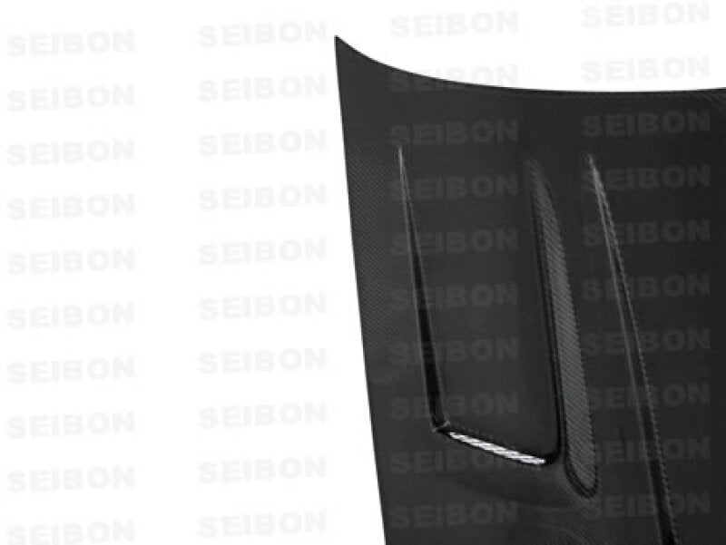 Seibon 90-94 Nissan Skyline R32 (BNR32) TT Carbon Fiber Hood - HD9094NSR32-TT