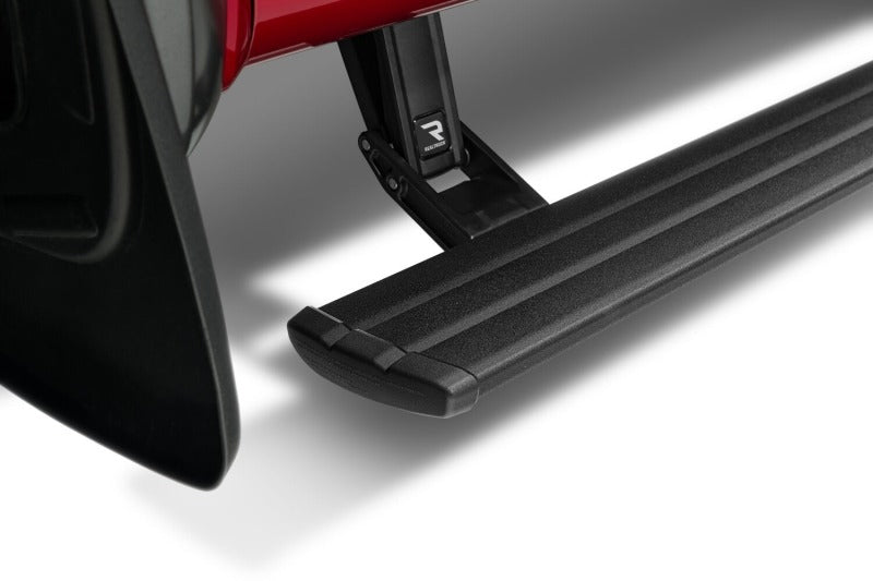 AMP Research 19-23 Ford Ranger / 21-23 Ford Bronco (Excl. Raptor) Smart Series PowerStep - Black - 86140-01A