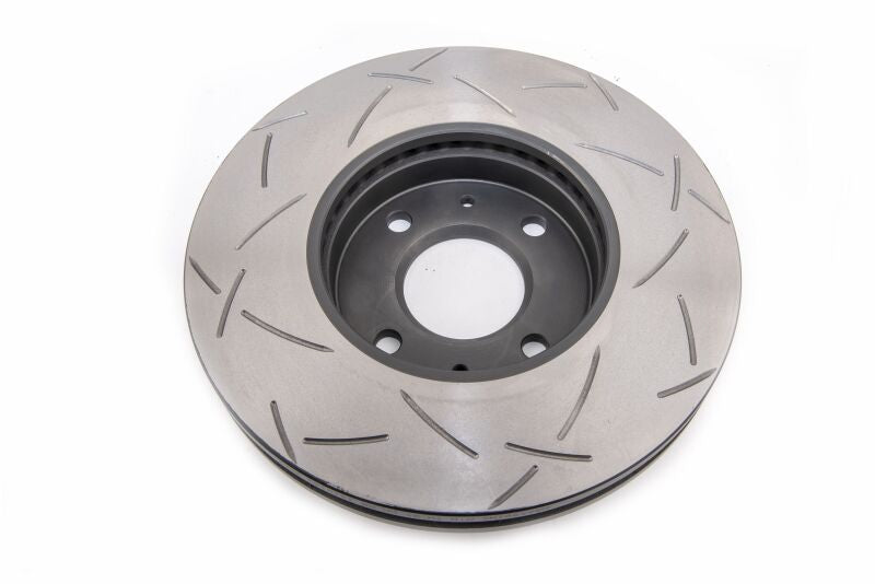 DBA 07-12 Mazda CX-7 Rear Slotted Street Series Rotor - DBA2563S